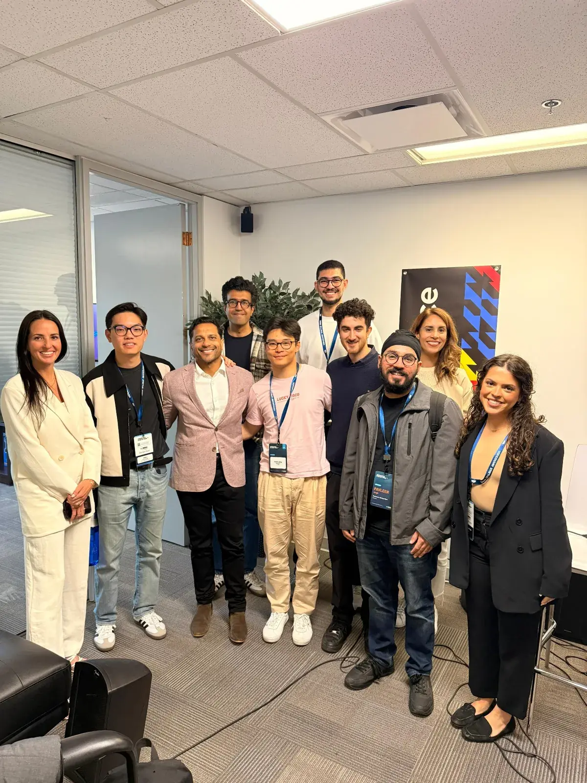 GetFresh Ventures team collaboration