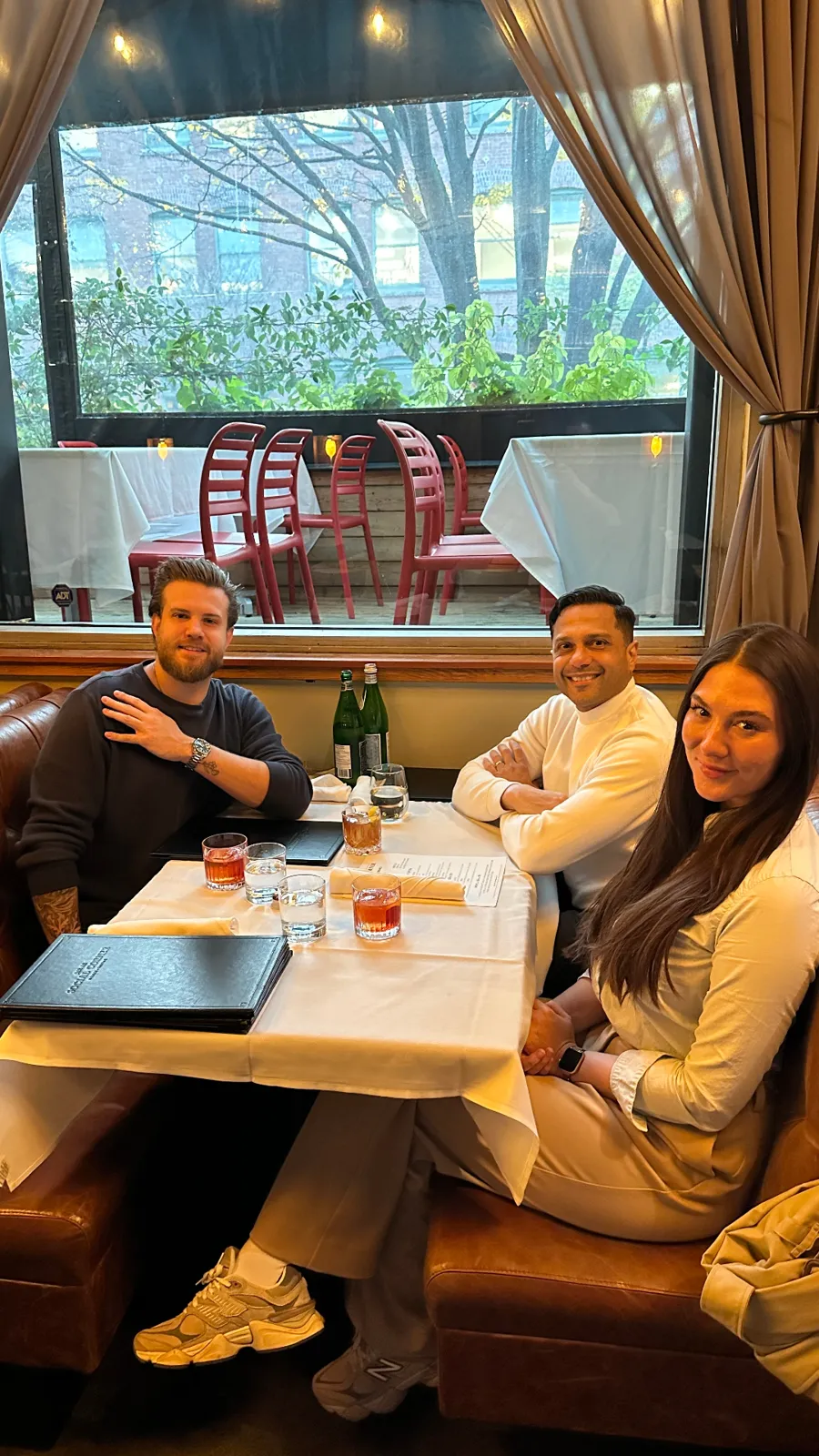 GetFresh Ventures team building relationships